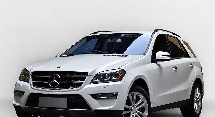 Mercedes Benz M class (W164) AUTOMATIKE Diesel